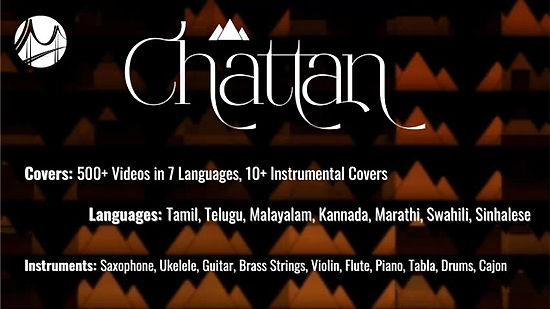 Chattan Covers' Mashup
